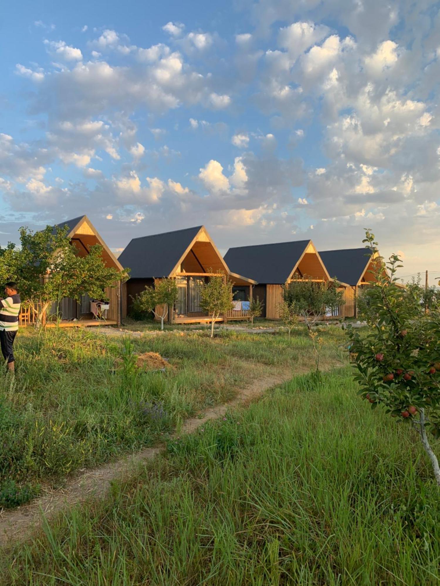 Coral Houses Tossor ภายนอก รูปภาพ