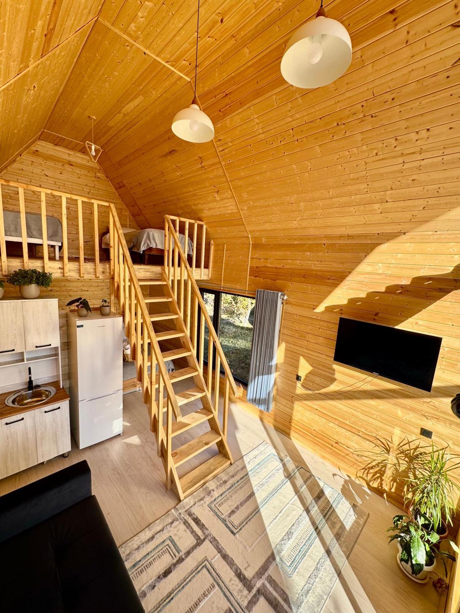 Coral Houses Tossor ภายนอก รูปภาพ